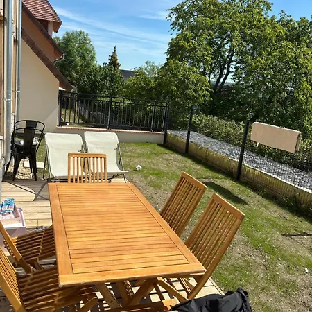 Kdo 4 Cls Villa Deauville